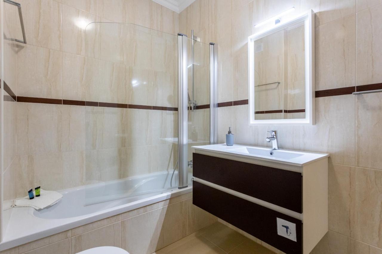 Horizon Apartment By Seewest Lagos Bagian luar foto